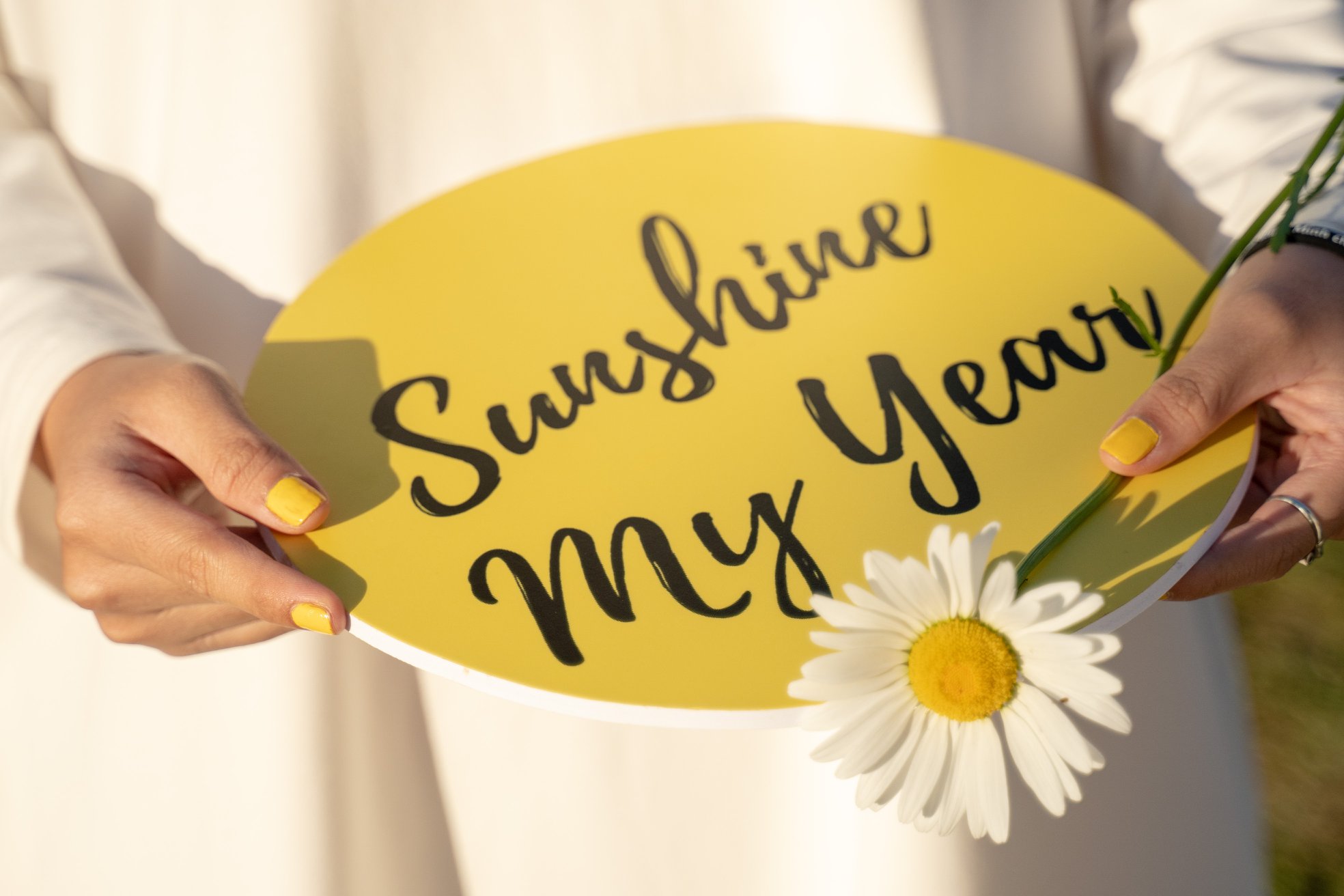 Thư từ Sunshine My Year 2020 - Lời cám ơn - Link hình - Quà tặng